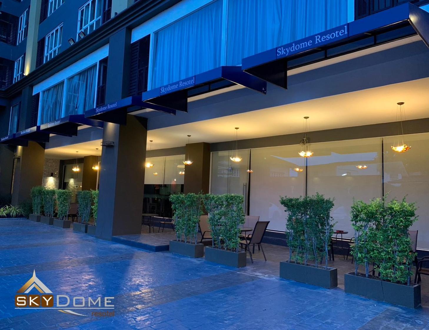 Sky Dome Resotel Bangkok Dış mekan fotoğraf